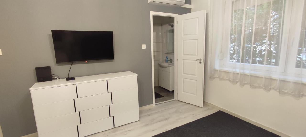 Merey Apartment Szeged Exterior foto